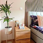 Brand New Luxury Citycenter With Free Parking * Marburgo
