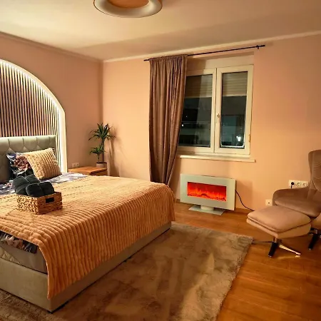 Appartamento Brand New Luxury Citycenter With Free Parking *