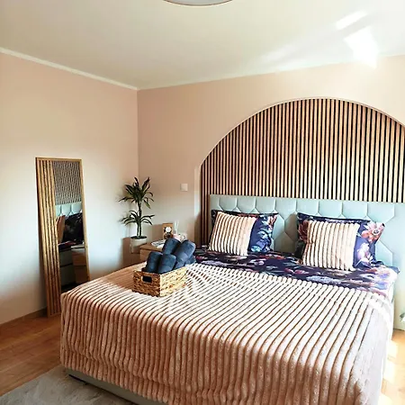 Apartament Brand New Luxury Citycenter With Free Parking