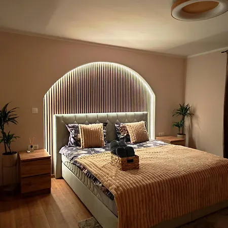 Apartment Brand New Luxury Citycenter With Free Parking Maribor