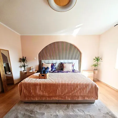Apartment Brand New Luxury Citycenter With Free Parking *