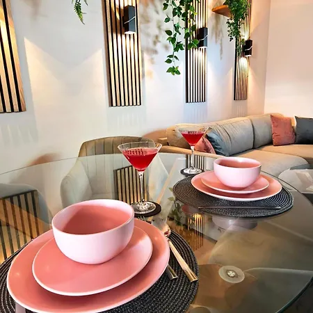 Brand New Luxury Citycenter With Free Parking