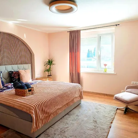 Brand New Luxury Citycenter With Free Parking *