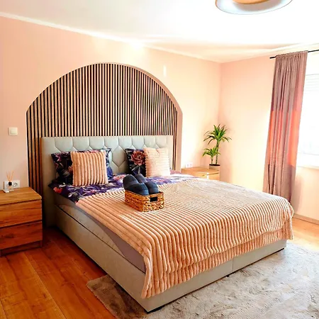 Brand New Luxury Citycenter With Free Parking