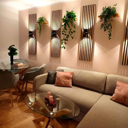 Brand New Luxury Citycenter With Free Parking Apartment Maribor